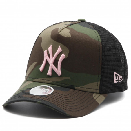 Casquette New Era FEMME NEW YORK YANKEES