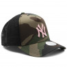 Casquette New Era FEMME NEW YORK YANKEES