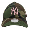 Casquette New Era FEMME NEW YORK YANKEES