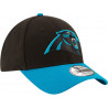 Casquette New Era CAROLINA PANTHERS