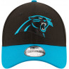 Casquette New Era CAROLINA PANTHERS