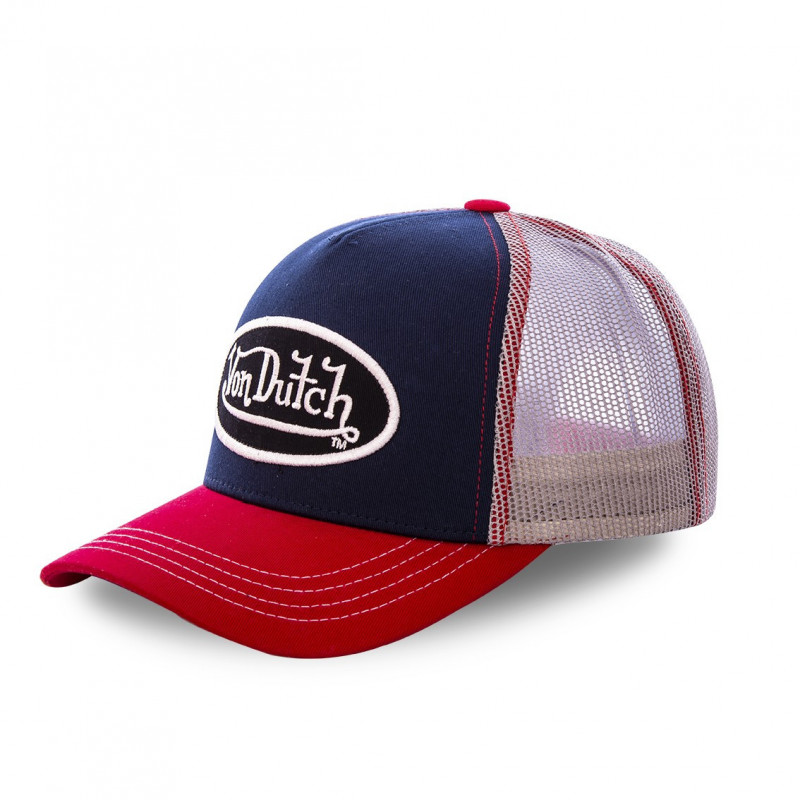 Casquette Von Dutch COL MAR