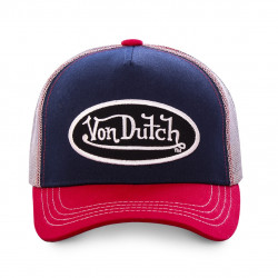 Casquette Von Dutch COL MAR