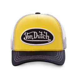 Casquette Von Dutch COL YEL