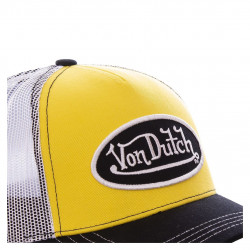 Casquette Von Dutch COL YEL