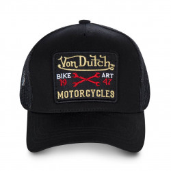 Casquette Von Dutch BLACKY2B