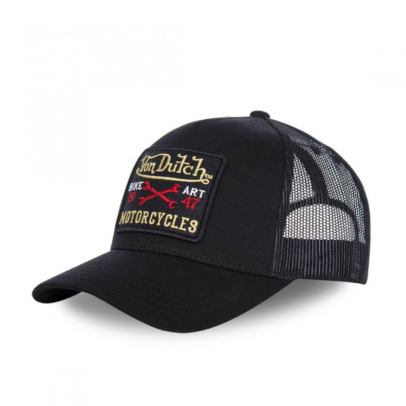 Casquette Von Dutch BLACKY2B