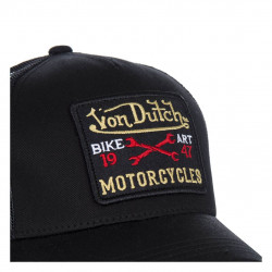 Casquette Von Dutch BLACKY2B