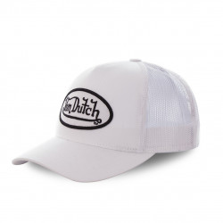 Casquette Von Dutch COL WHI