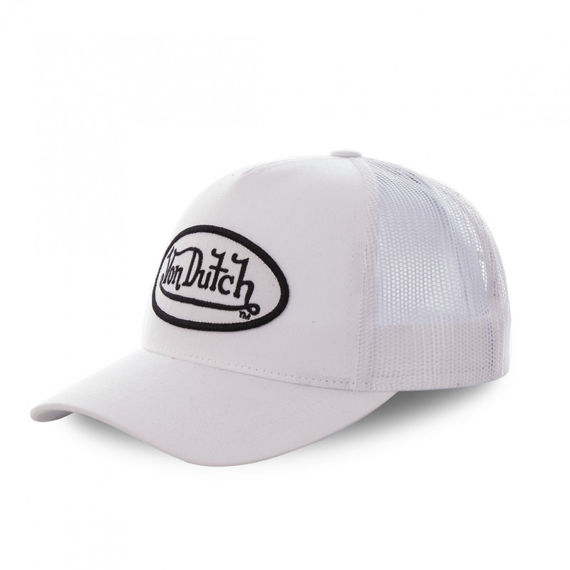 Casquette Von Dutch COL WHI