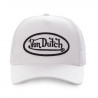 Casquette Von Dutch COL WHI