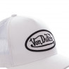 Casquette Von Dutch COL WHI