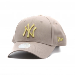 Casquette New Era FEMME NEW YORK YANKEES