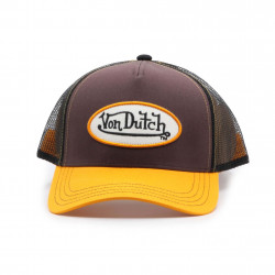 Casquette Von Dutch COL OGR