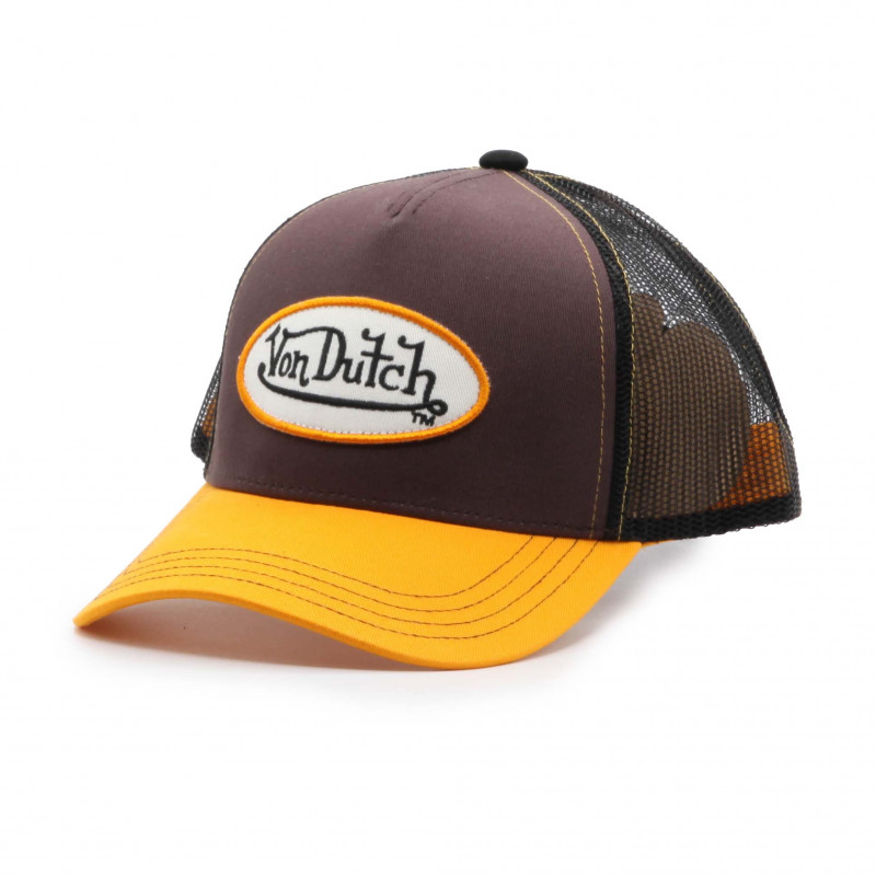 Casquette Von Dutch COL OGR