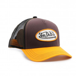 Casquette Von Dutch COL OGR