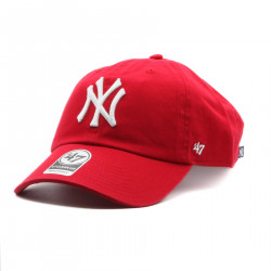 Casquette '47 Brand NEW YORK YANKEES CLEAN UP