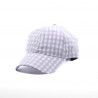 Casquette New Era 9FORTY NEW YORK YANKEES Femme Gingham