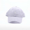 Casquette New Era 9FORTY NEW YORK YANKEES Femme Gingham