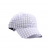 Casquette New Era 9FORTY NEW YORK YANKEES Femme Gingham