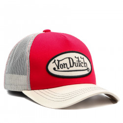 Casquette Von Dutch COL RED