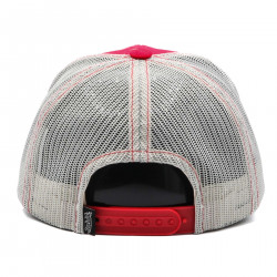 Casquette Von Dutch COL RED