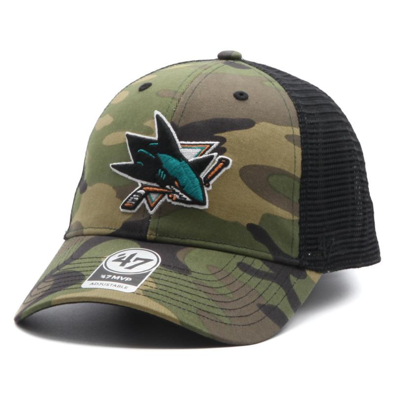 Casquette '47 Brand SAN JOSE SHARKS