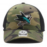 Casquette '47 Brand SAN JOSE SHARKS