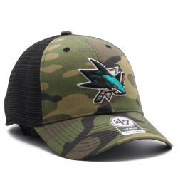 Casquette '47 Brand SAN JOSE SHARKS