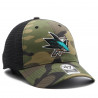 Casquette '47 Brand SAN JOSE SHARKS