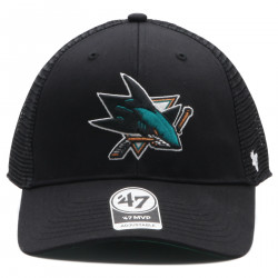 Casquette '47 Brand SAN JOSE SHARK