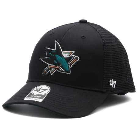 Casquette '47 Brand SAN JOSE SHARK