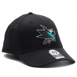 Casquette '47 Brand SAN JOSE SHARK